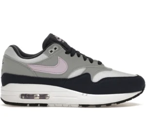 Nike Air Max 1 Obsidian Lilac Bloom - photo 1- Jersey4u