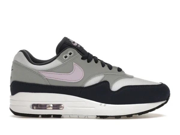 Nike Air Max 1 Obsidian Lilac Bloom - photo 1- Jersey4u