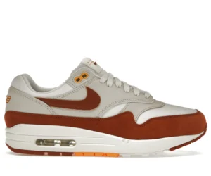 Nike Air Max 1 Rugged Orange (Women's) - photo 1- Jersey4u