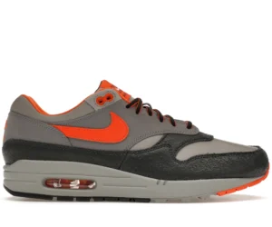 Nike Air Max 1 SP HUF Brilliant Orange - photo 1- Jersey4u