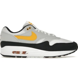 Nike Air Max 1 White University Gold - photo 1- Jersey4u