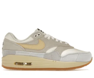 Nike Air Max 1 '87 Crepe Light Bone (Women's) - photo 1- Jersey4u