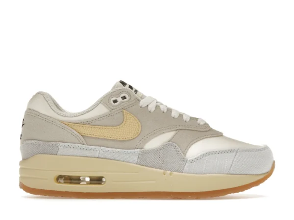 Nike Air Max 1 '87 Crepe Light Bone (Women's) - photo 1- Jersey4u