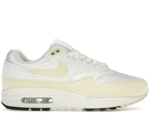 Nike Air Max 1 White Alabaster (Women's) - photo 1- Jersey4u