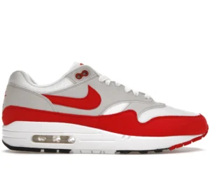 Nike Air Max 1 Anniversary Red (2017/2018 Restock Pair) - photo 1- Jersey4u