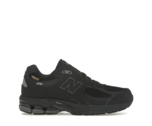 New Balance 2002R Cordura Phantom Black (GS) - photo 1- Jersey4u