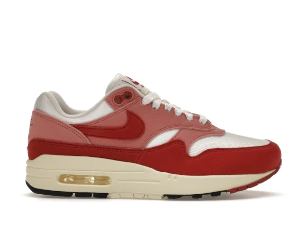 Nike Air Max 1 Red Stardust (Women's) - photo 1- Jersey4u