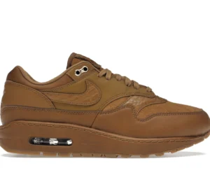 Nike Air Max 1 '87 Luxe Ale Brown (Women's) - photo 1- Jersey4u