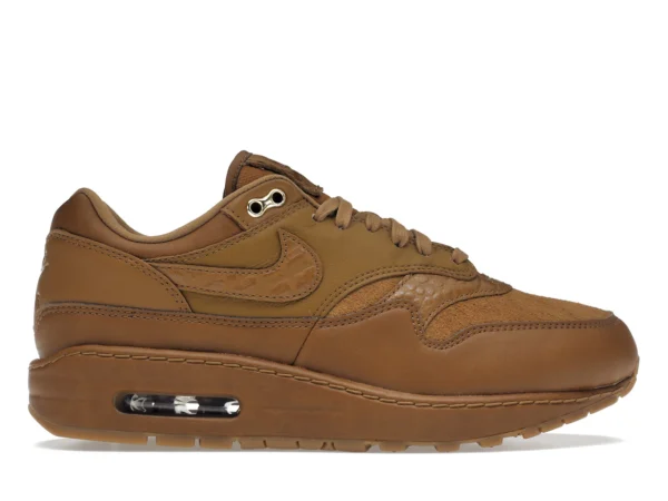 Nike Air Max 1 '87 Luxe Ale Brown (Women's) - photo 1- Jersey4u