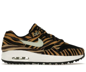 Nike Air Max 1 Golf Tiger - photo 1- Jersey4u