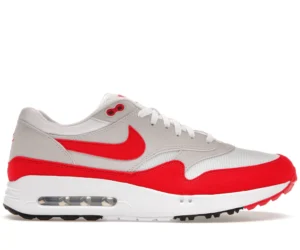 Nike Air Max 1 '86 OG Golf Big Bubble Sport Red - photo 1- Jersey4u