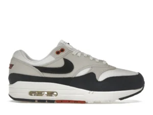 Nike Air Max 1 LX Obsidian Light Orewood Brown (Women's) - photo 1- Jersey4u