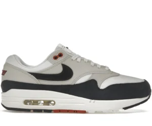 Nike Air Max 1 LX Obsidian Light Orewood Brown (Women's) - photo 1- Jersey4u