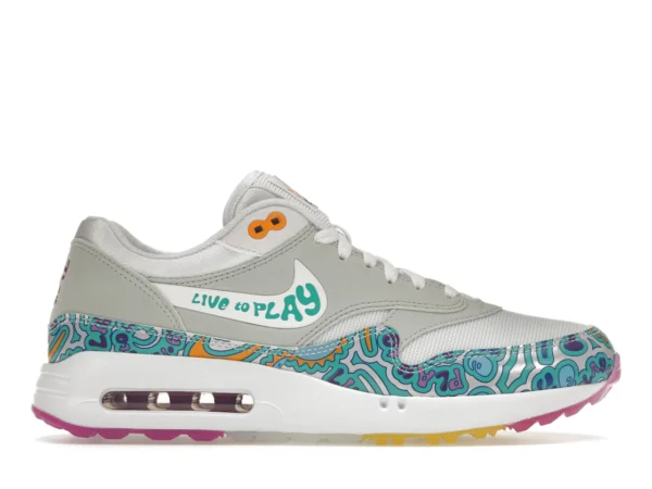 Nike Air Max 1 '86 OG Golf NRG Play to Live - photo 1- Jersey4u