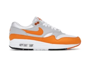 Nike Air Max 1 Anniversary Orange - photo 1- Jersey4u