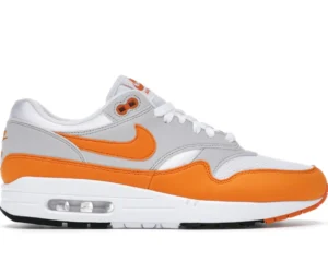 Nike Air Max 1 Anniversary Orange - photo 1- Jersey4u