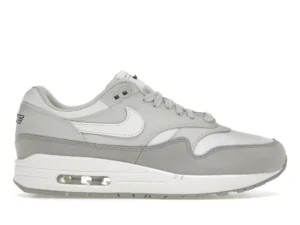 Nike Air Max 1 '87 LX Light Smoke Grey (Women's) - photo 1- Jersey4u