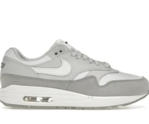 Nike Air Max 1 '87 LX Light Smoke Grey (Women's) - photo 1- Jersey4u