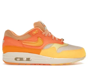 Nike Air Max 1 Puerto Rico Orange Frost - photo 1- Jersey4u