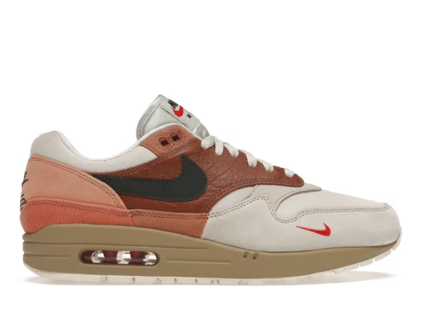 Nike Air Max 1 Amsterdam - photo 1- Jersey4u