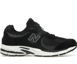 New Balance 2002R Black Gunmetal - photo 1- Jersey4u