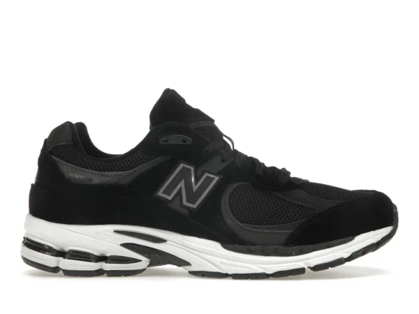 New Balance 2002R Black Gunmetal - photo 1- Jersey4u