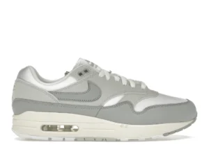 Nike Air Max 1 '87 Pure Platinum (Women's) - photo 1- Jersey4u