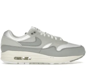 Nike Air Max 1 '87 Pure Platinum (Women's) - photo 1- Jersey4u