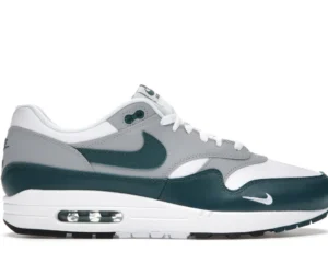 Nike Air Max 1 Dark Teal Green - photo 1- Jersey4u