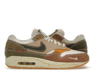 Nike Air Max 1 Premium Wabi-Sabi (Women's) - photo 1- Jersey4u