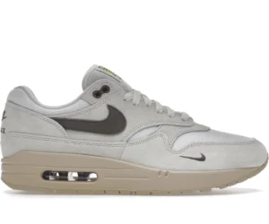 Nike Air Max 1 Sail Ironstone - photo 1- Jersey4u