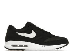 Nike Air Max 1 Golf Black White - photo 1- Jersey4u