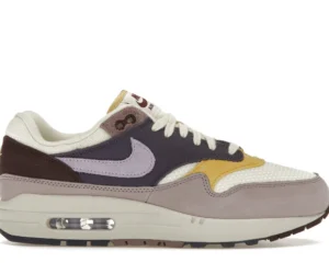 Nike Air Max 1 Dark Raisin Hydrangeas (Women's) - photo 1- Jersey4u