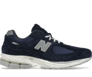 New Balance 2002R Navy Grey - photo 1- Jersey4u