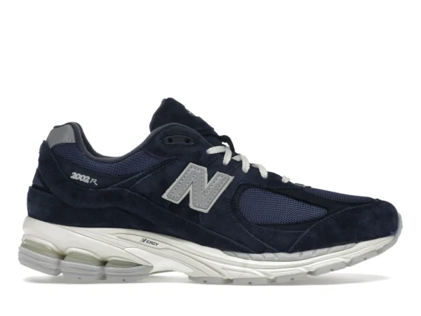 New Balance 2002R Navy Grey - photo 1- Jersey4u