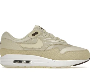 Nike Air Max 1 '87 Safari Coconut Milk (Women's) - photo 1- Jersey4u