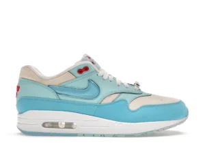 Nike Air Max 1 Puerto Rico Blue Gale - photo 1- Jersey4u