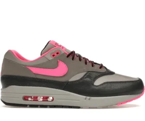 Nike Air Max 1 SP HUF Pink Pow - photo 1- Jersey4u