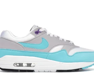 Nike Air Max 1 Anniversary Aqua - photo 1- Jersey4u