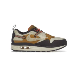 Nike Air Max 1 Travis Scott Cactus Jack Baroque Brown (PS) - photo 1- Jersey4u