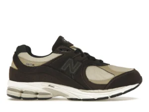 New Balance 2002R Gore-Tex Black Coffee - photo 1- Jersey4u