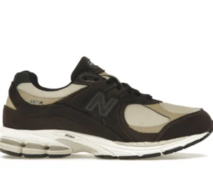 New Balance 2002R Gore-Tex Black Coffee - photo 1- Jersey4u