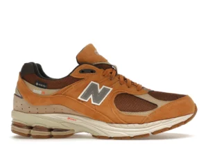 New Balance 2002R Gore-Tex Tobacco - photo 1- Jersey4u