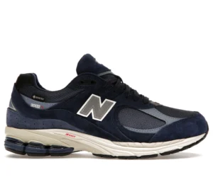 New Balance 2002R Gore-Tex Navy Arctic Grey - photo 1- Jersey4u