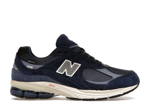 New Balance 2002R Gore-Tex Navy Arctic Grey - photo 1- Jersey4u