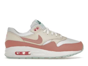 Nike Air Max 1 Red Stardust Guava Ice (GS) - photo 1- Jersey4u