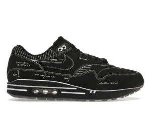 Nike Air Max 1 Tinker Sketch to Shelf Black - photo 1- Jersey4u