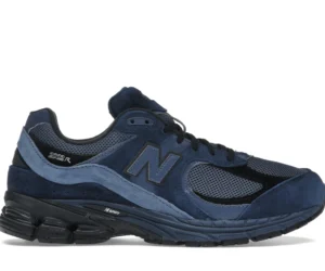 New Balance 2002R Vintage Indigo Black - photo 1- Jersey4u