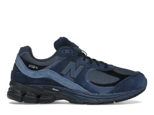 New Balance 2002R Vintage Indigo Black - photo 1- Jersey4u