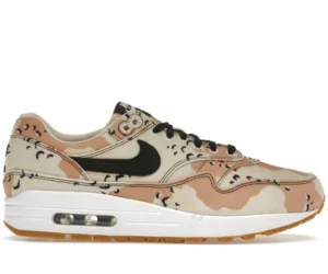 Nike Air Max 1 Desert Camo - photo 1- Jersey4u